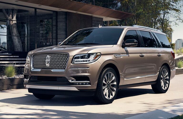Lincoln Navigator