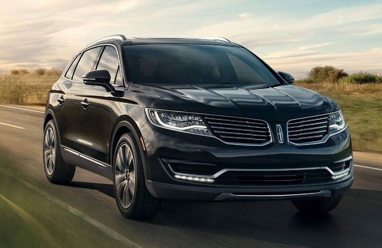 Lincoln MKX