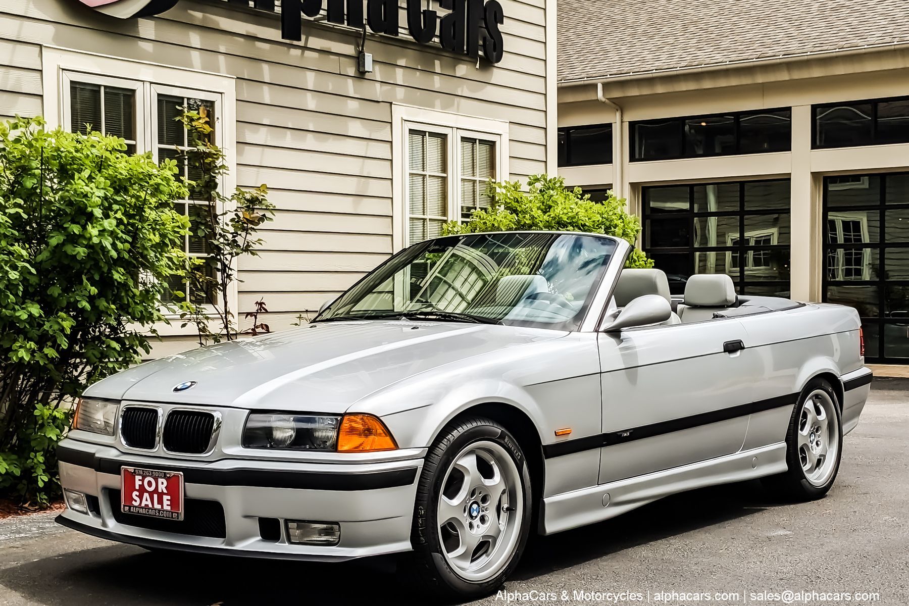 Specialty Automobiles & Motorcycles | BMW, Mercedes, Porsche, Land