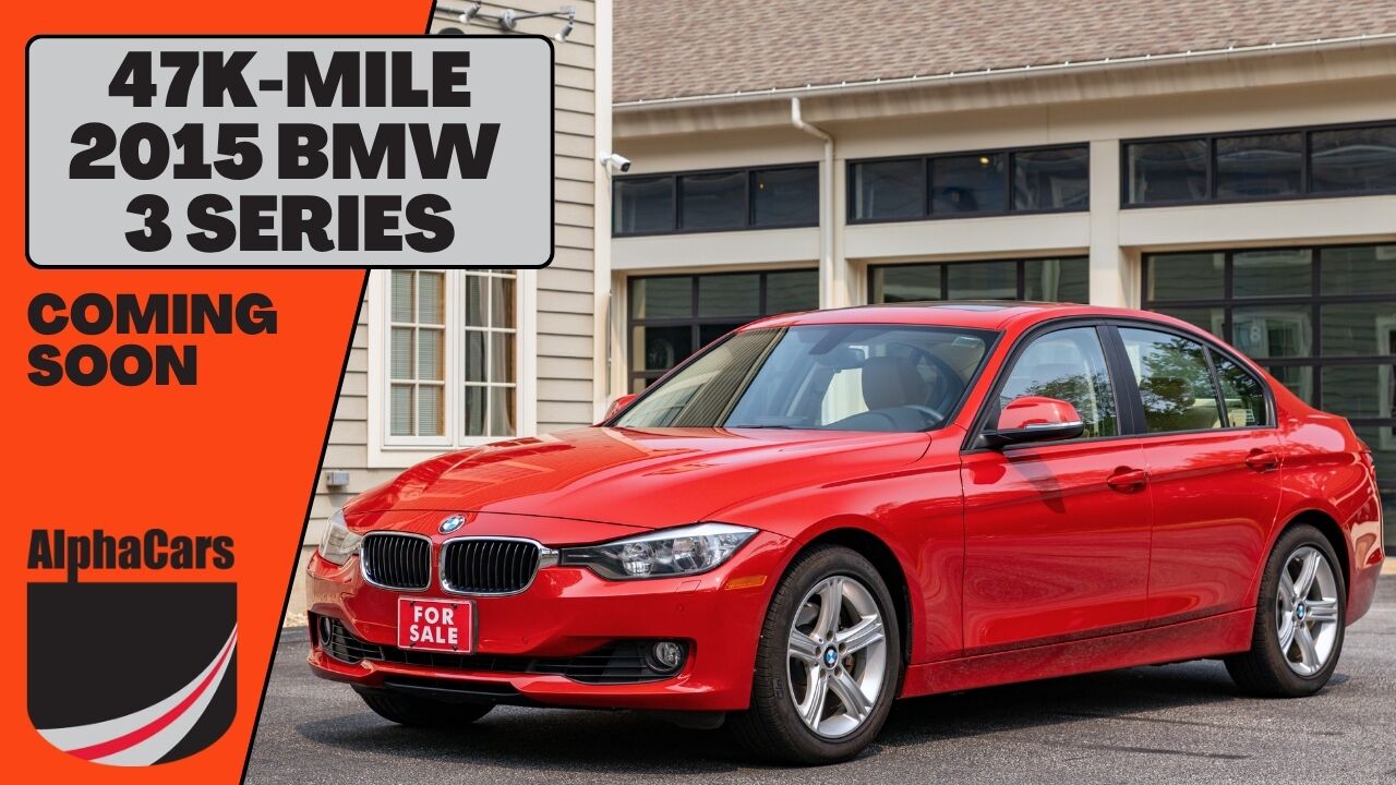 2015 BMW Coming Soon
