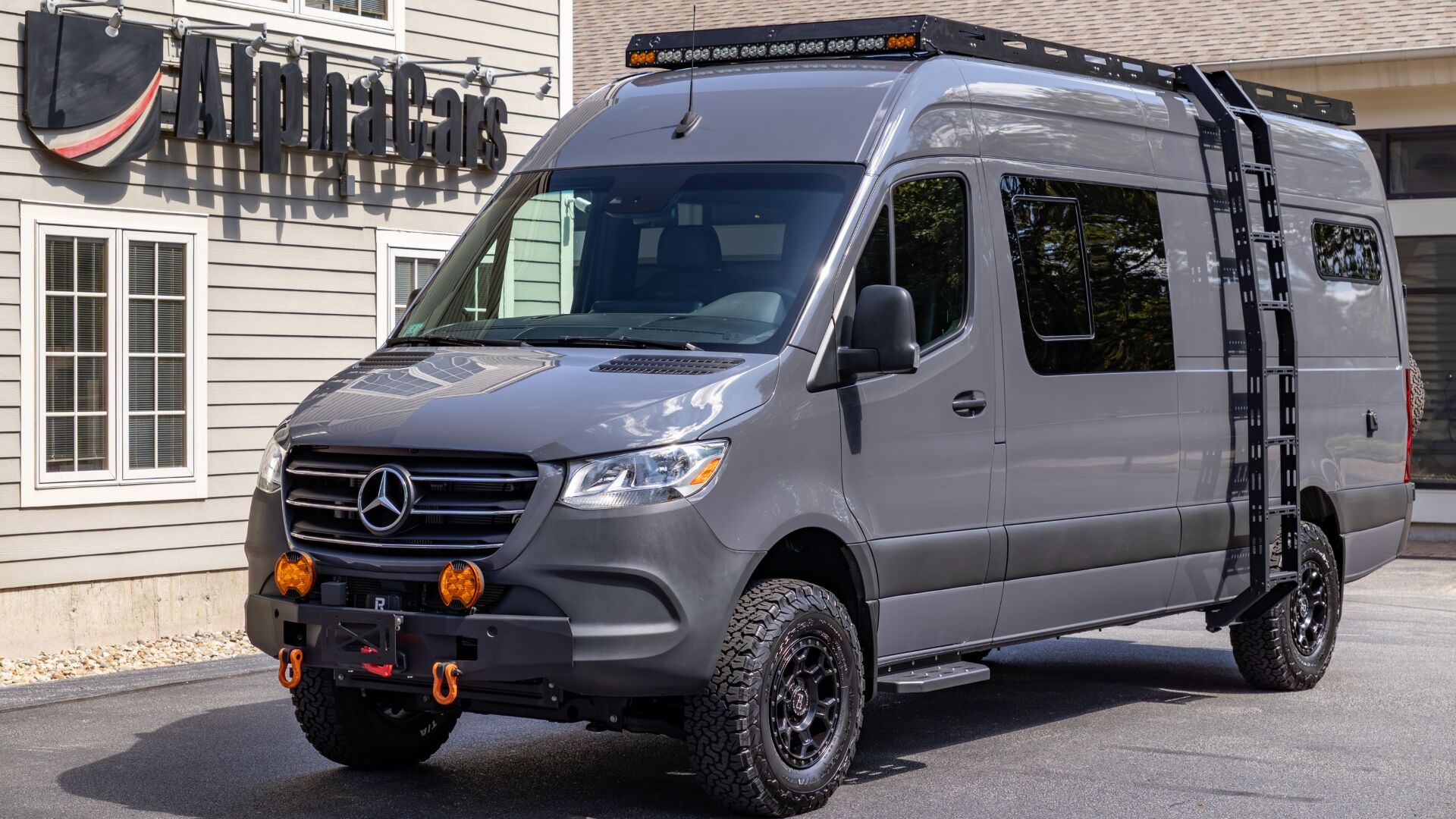 Sprinter Ceramic Coated