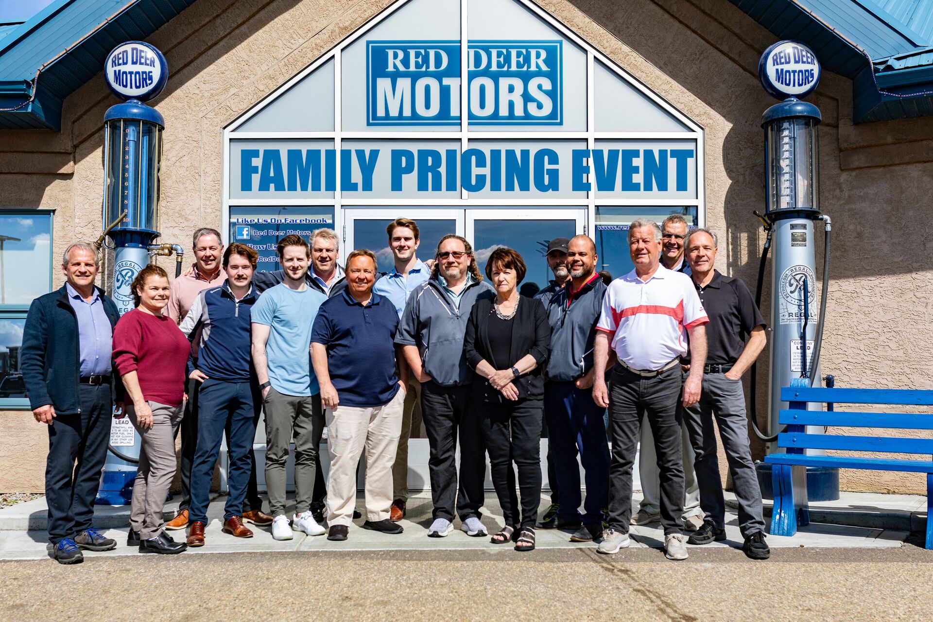 Used Car & Truck Dealership Red Deer AB Used Cars Red Deer Motors