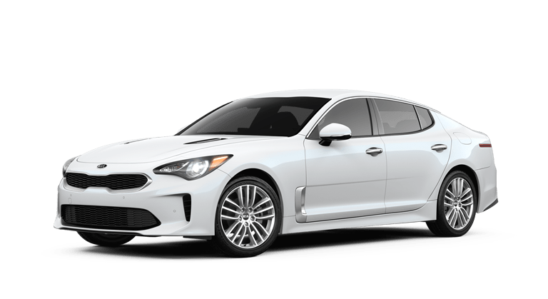 2018 Stinger 2018 Stinger
