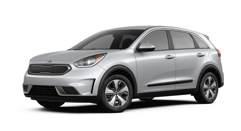 2018 Niro LX 2018 Niro LX