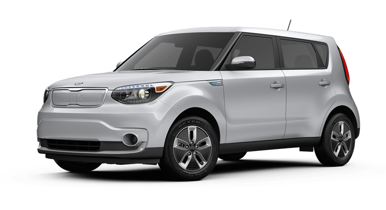 2018 Soul EV 2018 Soul EV