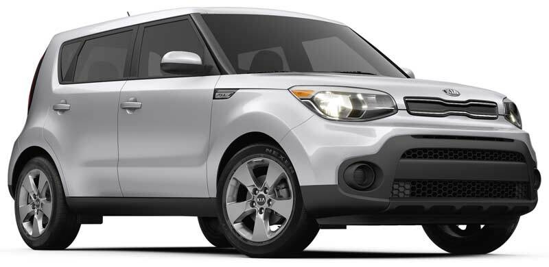 2019 Soul Base Auto 2019 Soul Base Auto