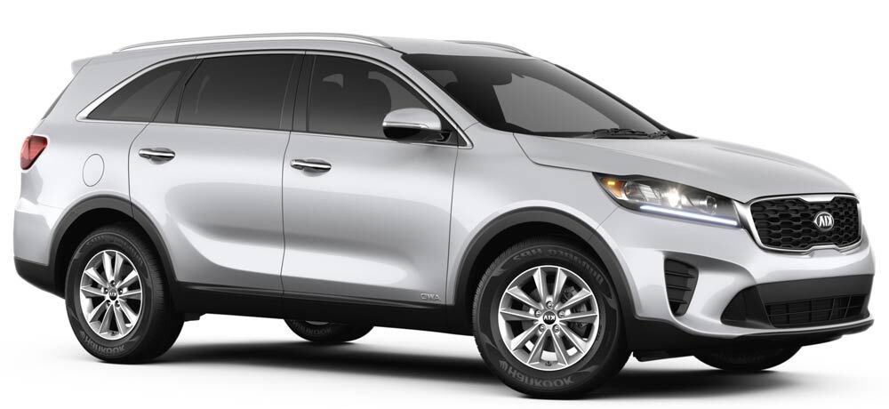2019 Sorento LX FWD 2019 Sorento LX FWD