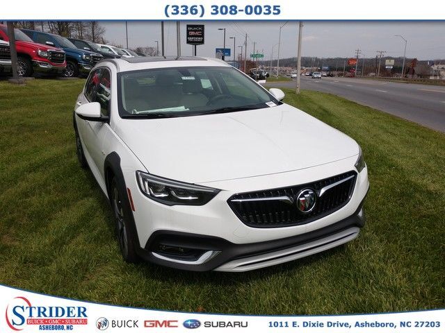 2018 Buick Regal TourX 2018 Buick Regal TourX