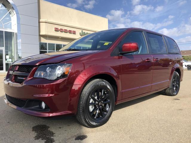 2020 Dodge Grand Caravan 2020 Dodge Grand Caravan