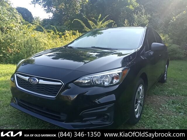 2019 Subaru Impreza 2.0i 2019 Subaru Impreza 2.0i