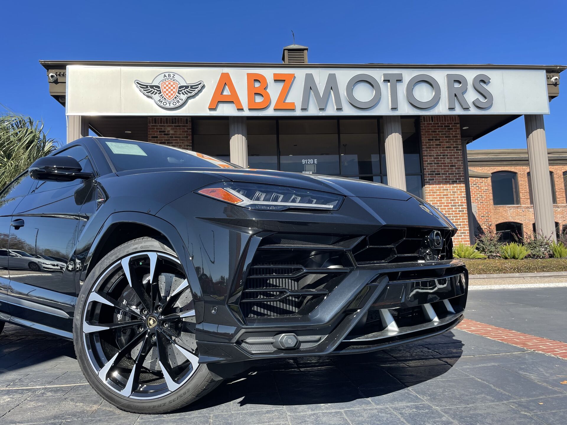 Dealership Houston TX Used Cars ABZ Motors
