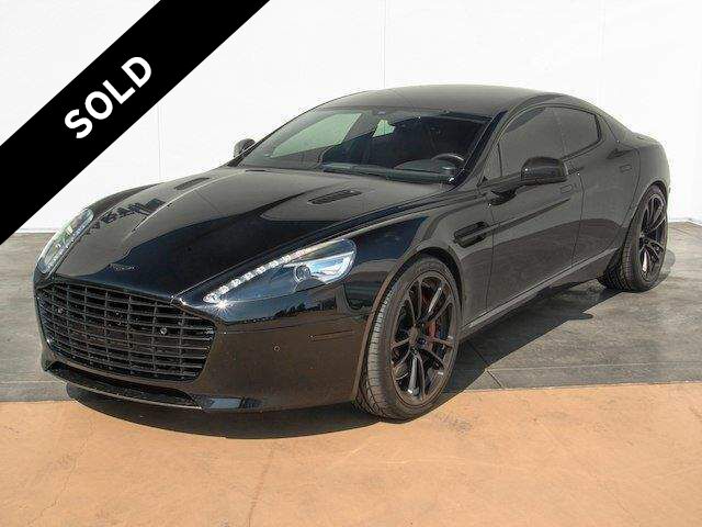 2014 Rapide S 2014 Rapide S