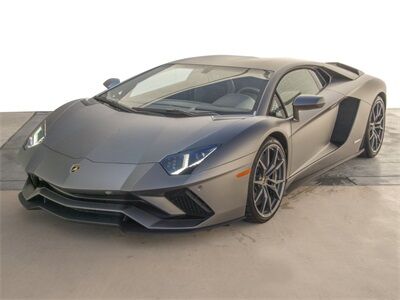 2018 Aventador S 2018 Aventador S