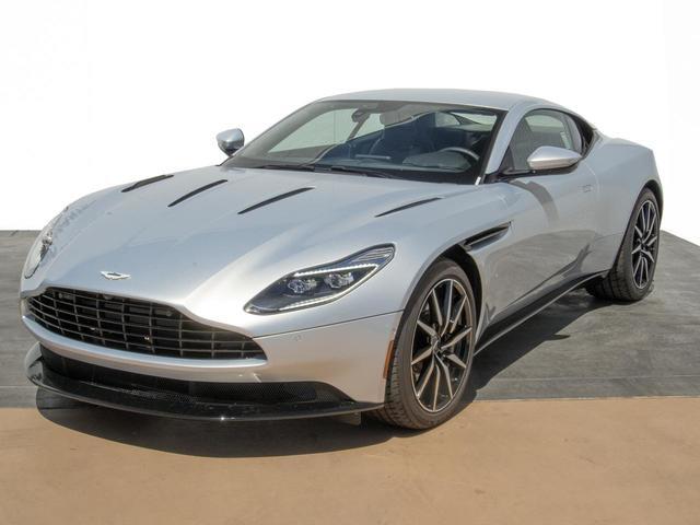 2017 DB11 2017 DB11