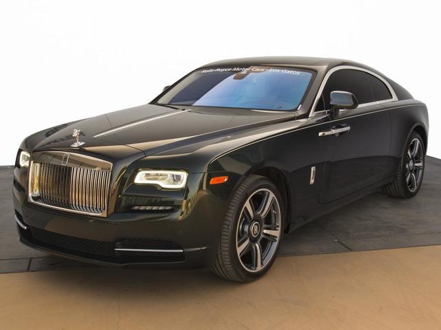 2017 Wraith Drivers Assistance One 2017 Wraith Drivers Assistance One