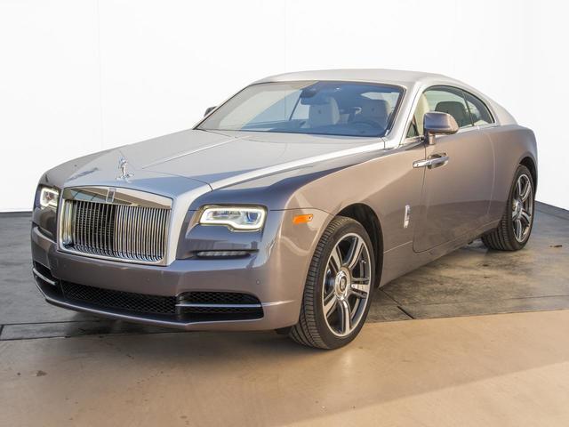 2017 Wraith Duo-Tone Paint 2017 Wraith Duo-Tone Paint