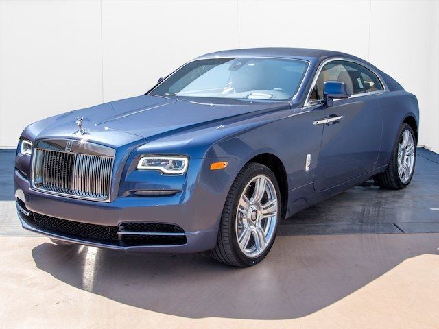 2017 Wraith Lease Package 2017 Wraith Lease Package