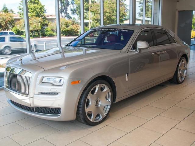 2017 Ghost Panorama Glass Roof 2017 Ghost Panorama Glass Roof