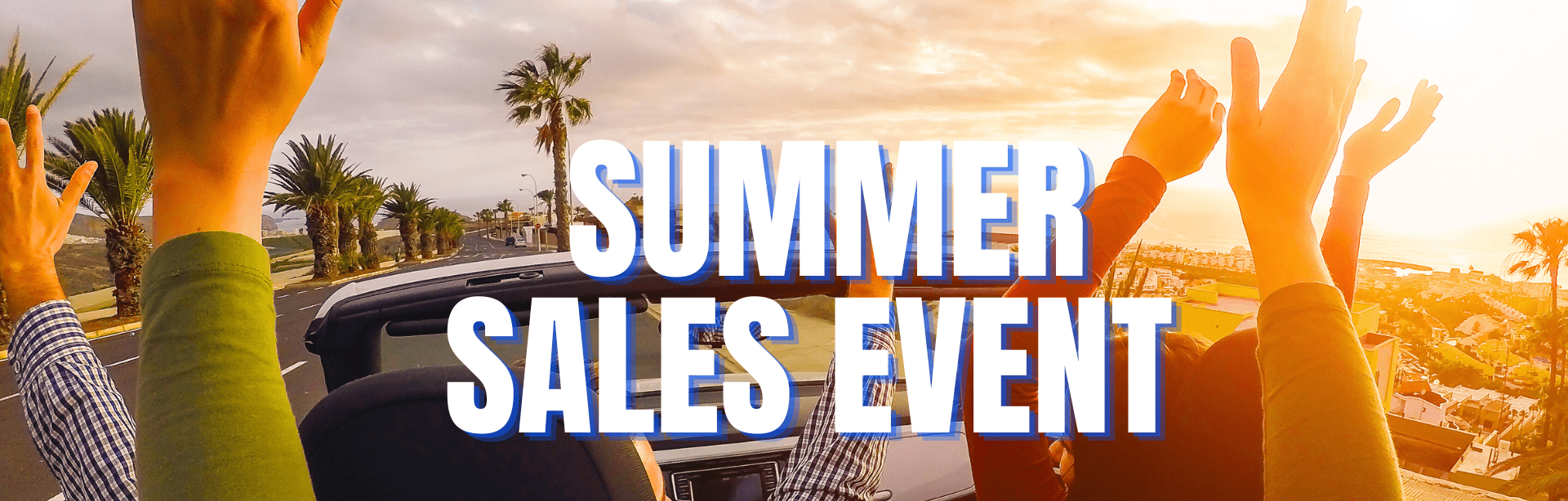2025 summer sales event