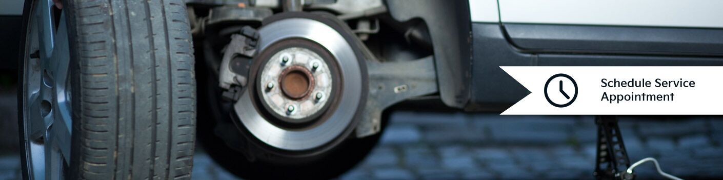 tire off of wheel bearing, schedule appointment link