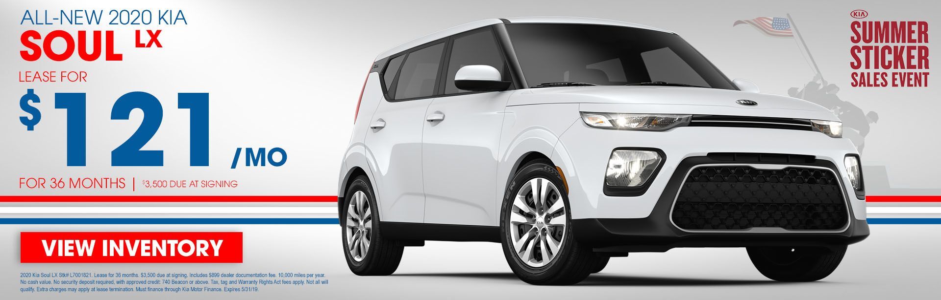 2020 Soul LX 2020 Soul LX