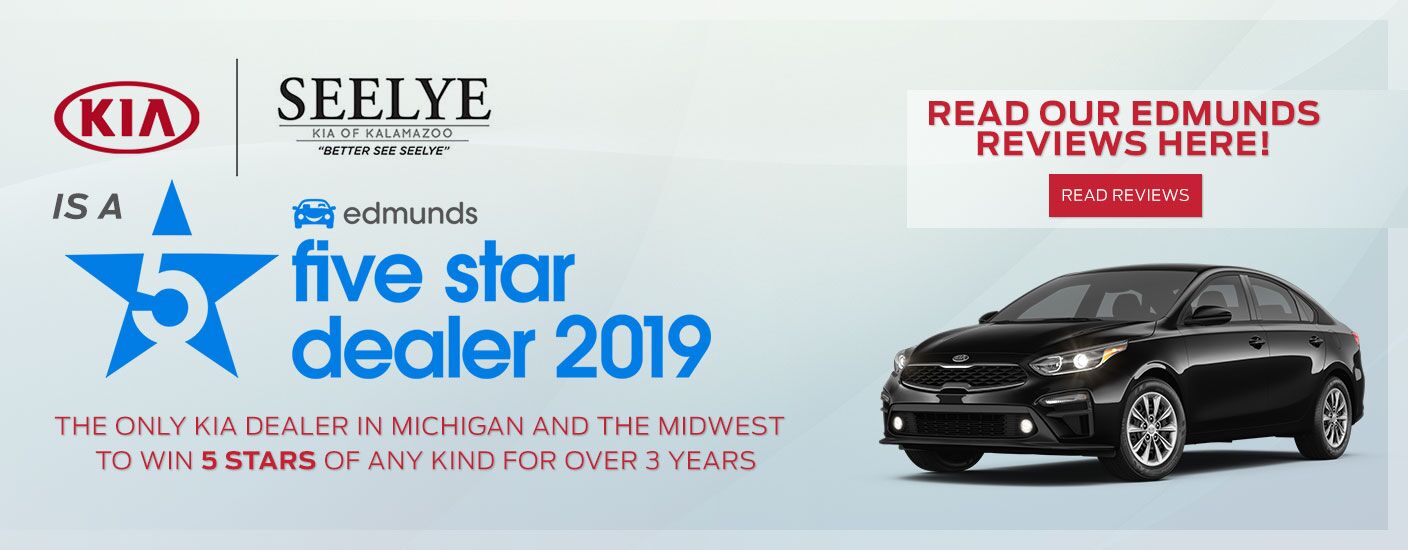 Kia Dealership Kalamazoo MI Used Cars Seelye Kia of Kalamazoo