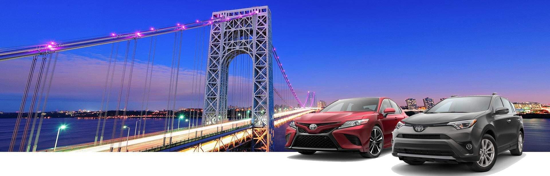 Toyota Dealership Englewood Cliffs NJ | Used Cars Parkway Toyota