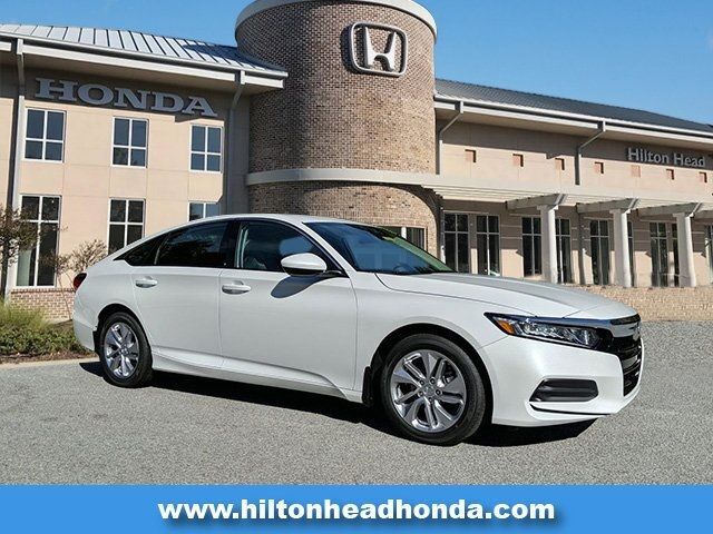 2020 Honda Accord 2020 Honda Accord