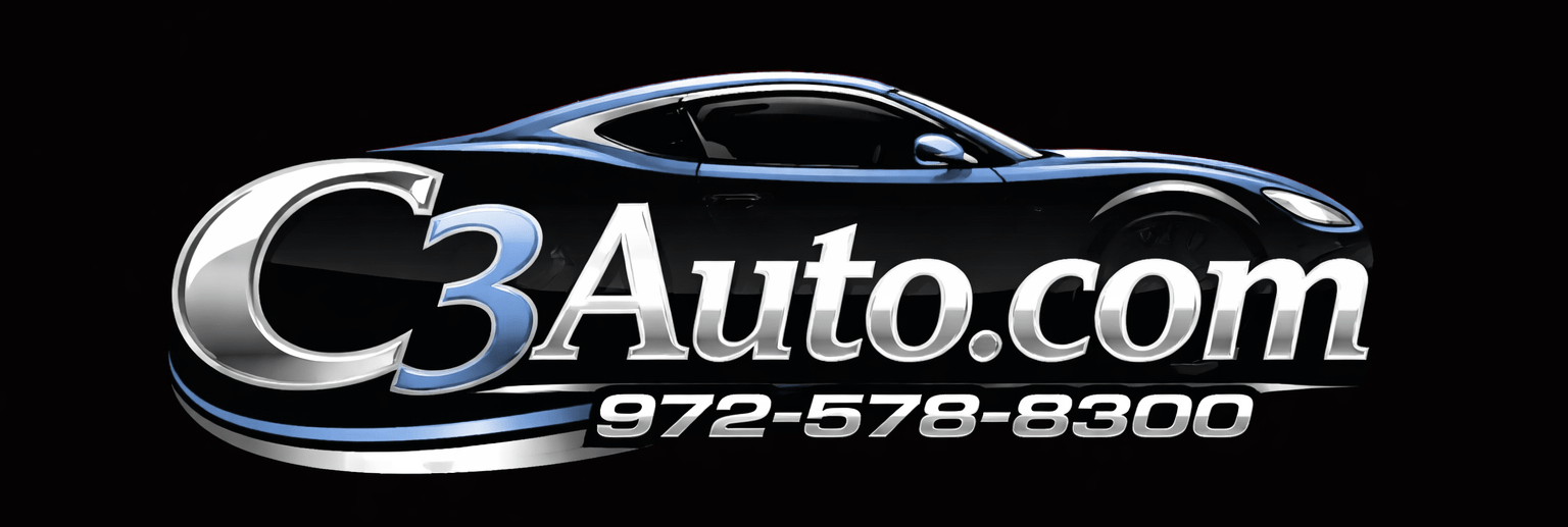 C3Auto.com logo