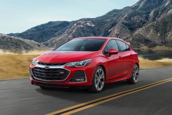 used Chevy Cruze for sale