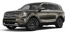 2020 Kia Telluride 2020 Kia Telluride