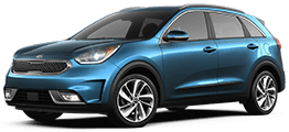2019 Kia Niro LX 2019 Kia Niro LX
