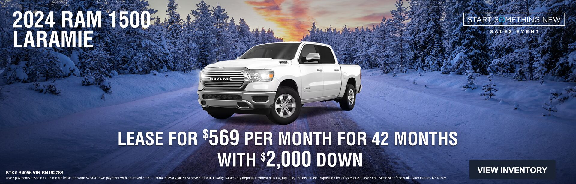 Chrysler, Dodge, Ford, Jeep, Lincoln, RAM Dealership Watertown SD