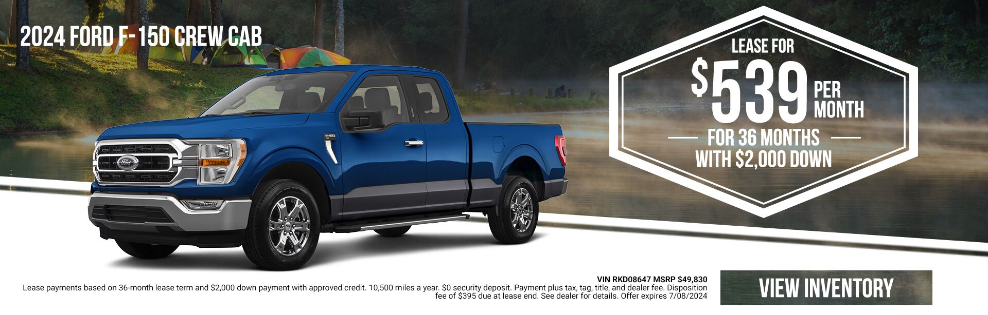 Chrysler, Dodge, Ford, Jeep, Lincoln, RAM Dealership Watertown SD