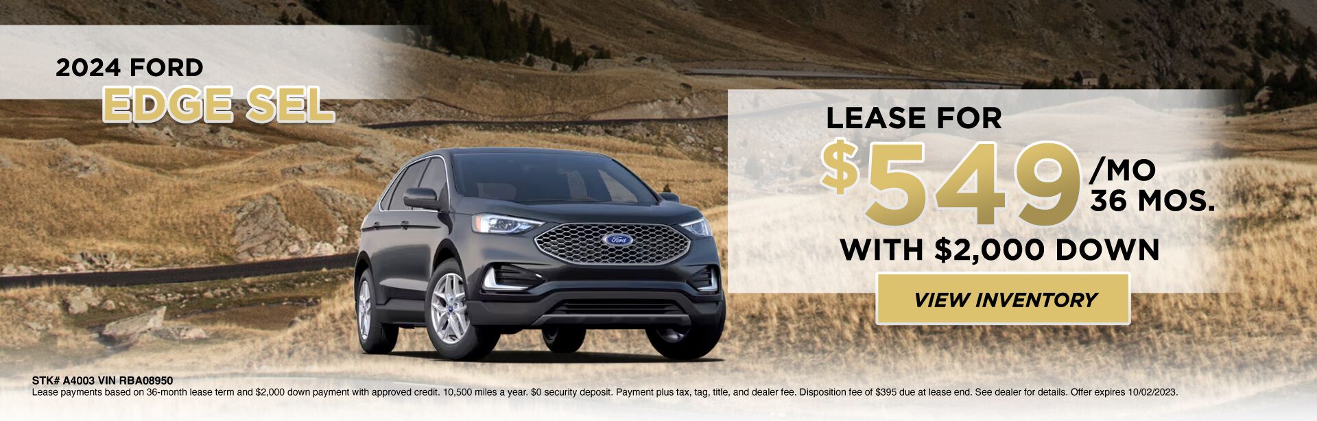 Chrysler, Dodge, Ford, Jeep, Lincoln, RAM Dealership Watertown SD