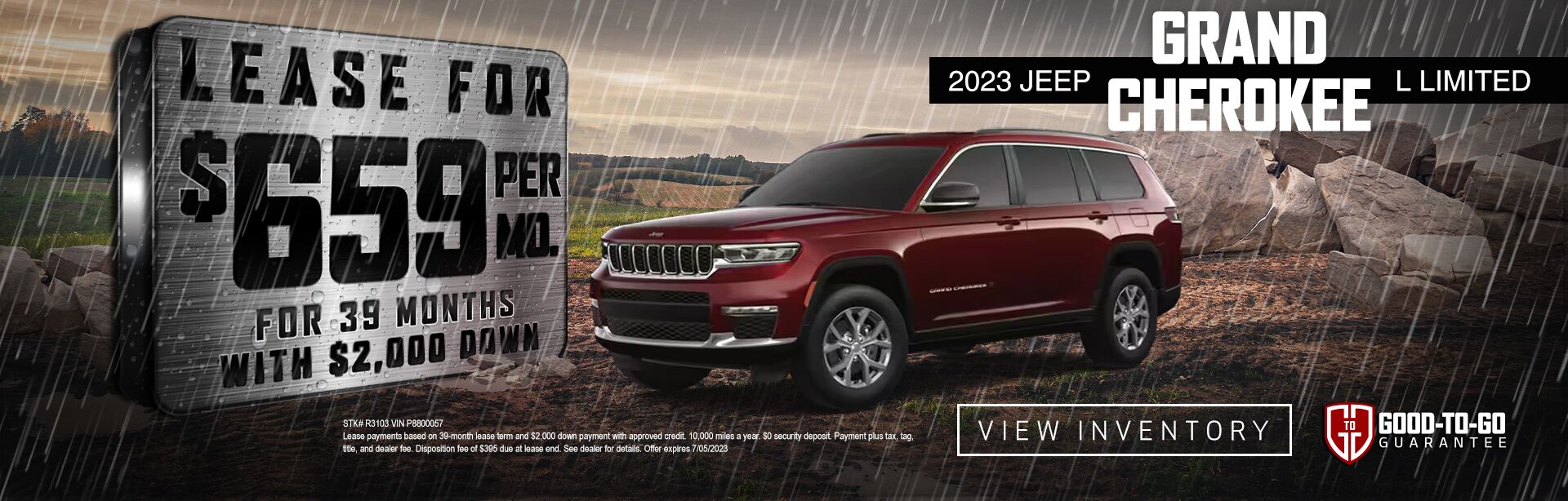 Chrysler, Dodge, Ford, Jeep, Lincoln, RAM Dealership Watertown SD