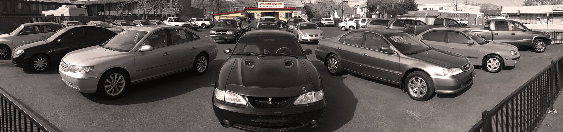 Good deals on wheels llc reno nv