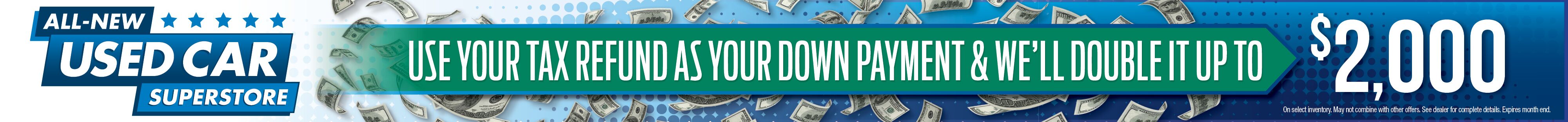 Tax Refund Tax Refund