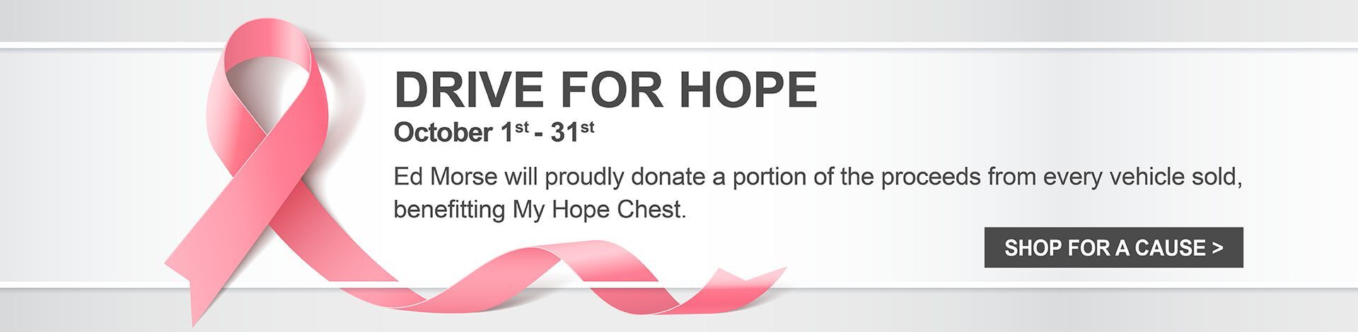 Drive for Hope Drive for Hope