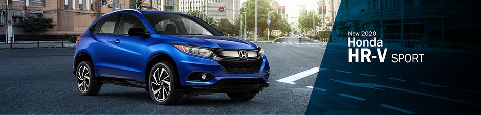 2019 Honda HR-V 2019 Honda HR-V