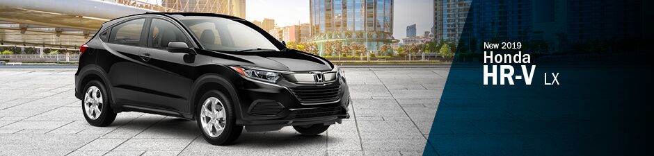 2019 Honda HR-V LX 2WD CVT 2019 Honda HR-V LX 2WD CVT