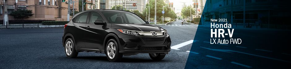 2021 Honda HR-V LX 2021 Honda HR-V LX