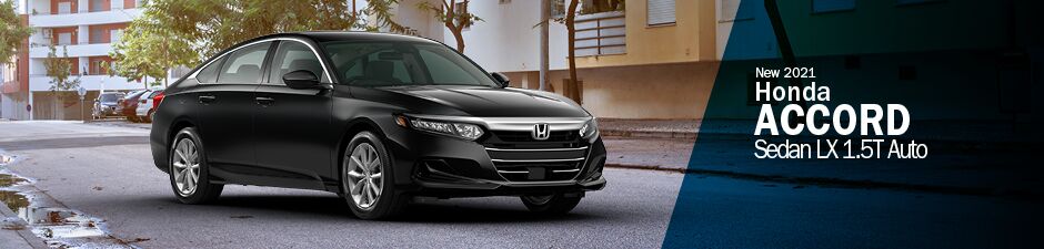 2021 Honda Accord 2021 Honda Accord