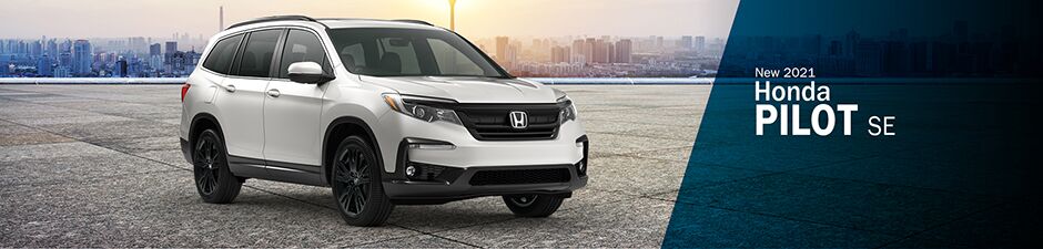 2021 Honda Pilot Special Edition 2021 Honda Pilot Special Edition
