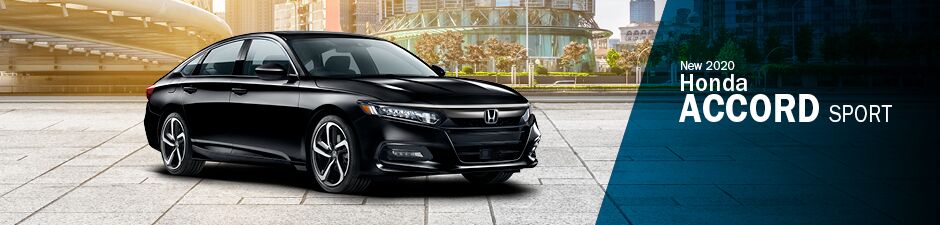 2020 Honda Accord Sedan Sport 1.5T CVT 2020 Honda Accord Sedan Sport 1.5T CVT