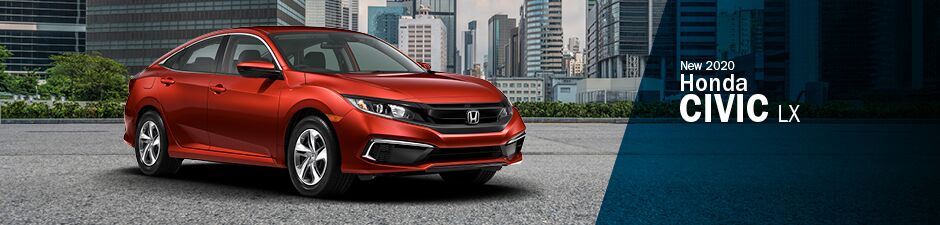 2020 Honda Civic Sedan LX CVT 2020 Honda Civic Sedan LX CVT