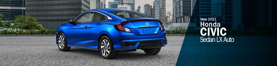 2021 Honda Civic LX 2021 Honda Civic LX