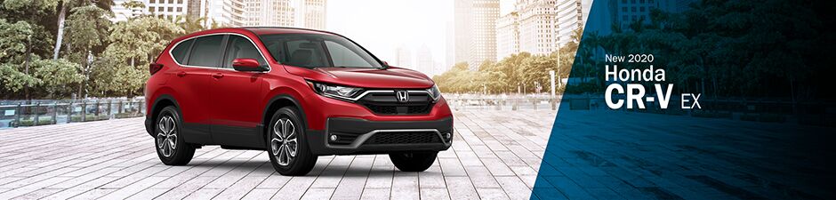 2020 Honda CR-V 2020 Honda CR-V