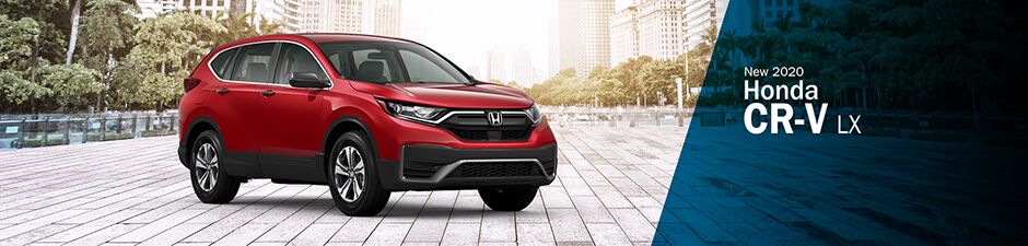 2019 Honda CR-V LX 2WD 2019 Honda CR-V LX 2WD