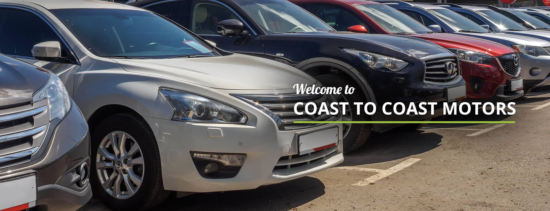 Dealership Houston TX Used Cars Coast To Coast Motors
